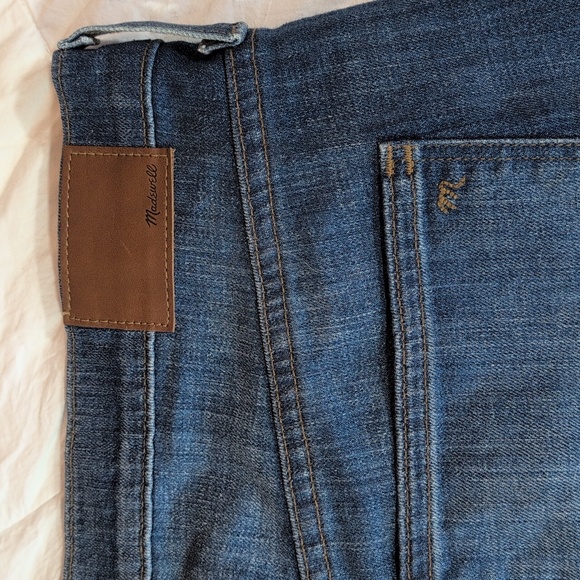 Madewell The Slim Boyjean Size 32 - Picture 5 of 14